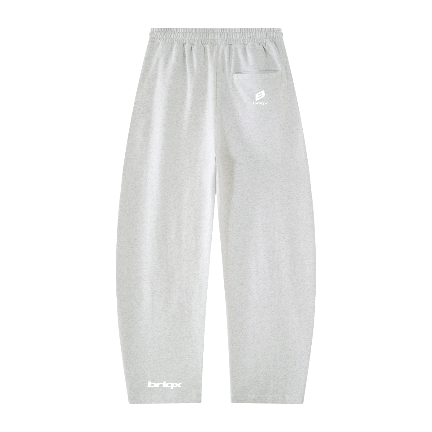 Unisex Heavyweight Barrel Leg Sweatpants