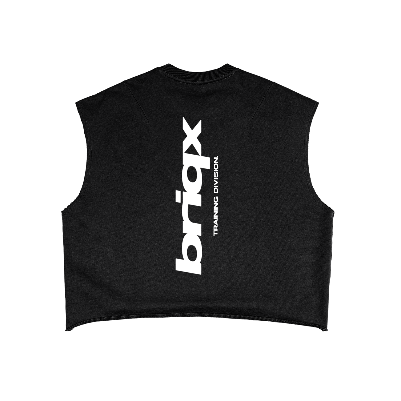 Mid-Crop Boxy Tank Top