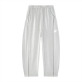 Unisex Heavyweight Barrel Leg Sweatpants