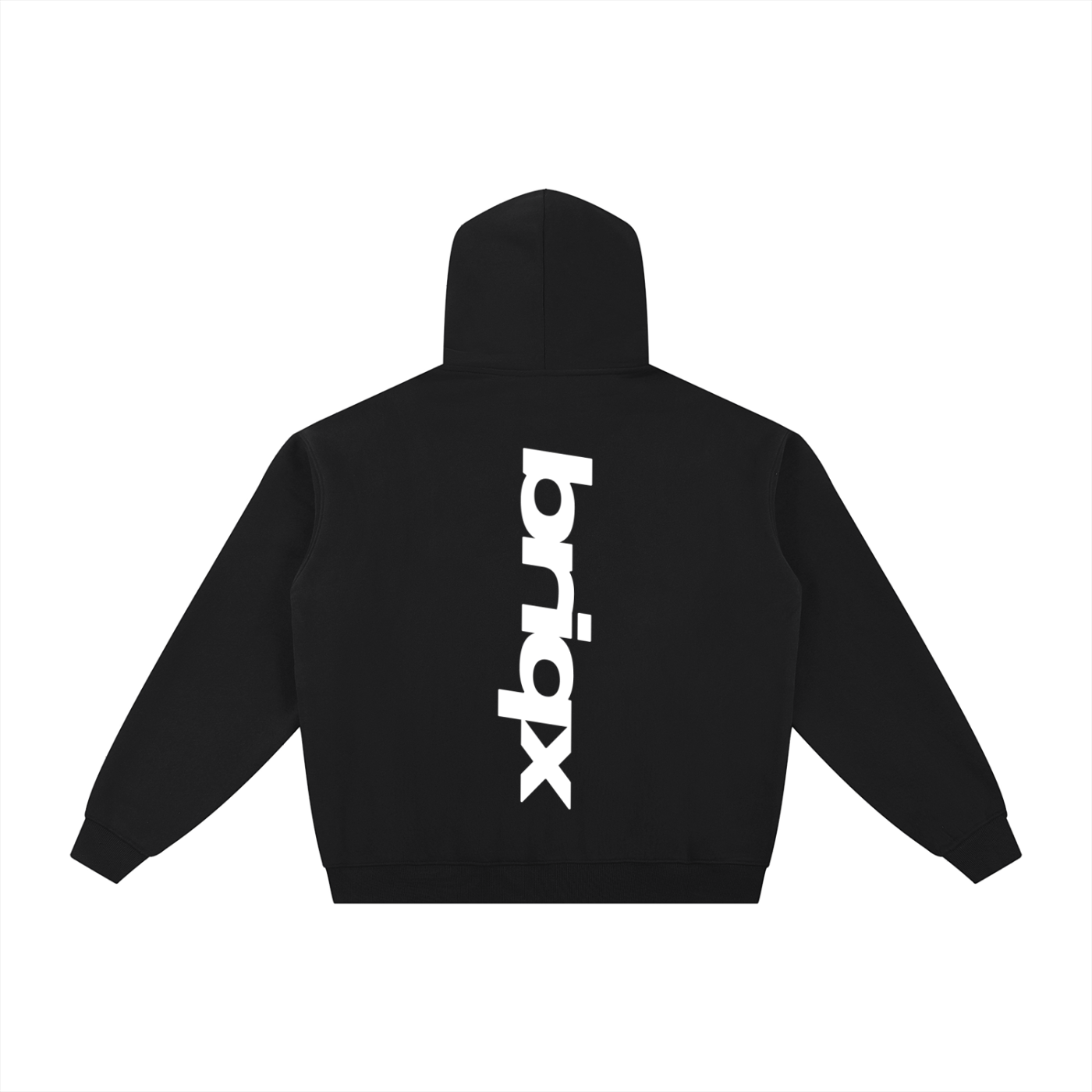Essential Fleece Zip-Through Hoodie