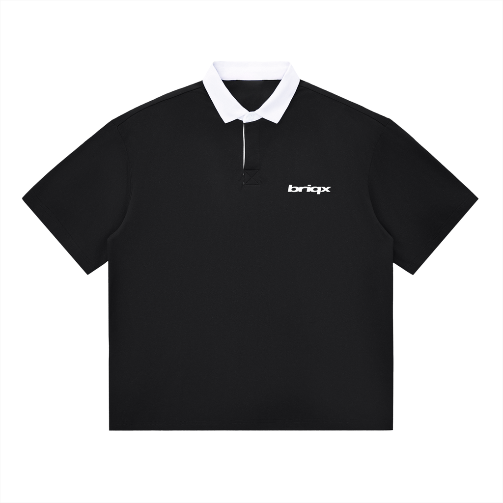 Essential Contrast Polo Shirt