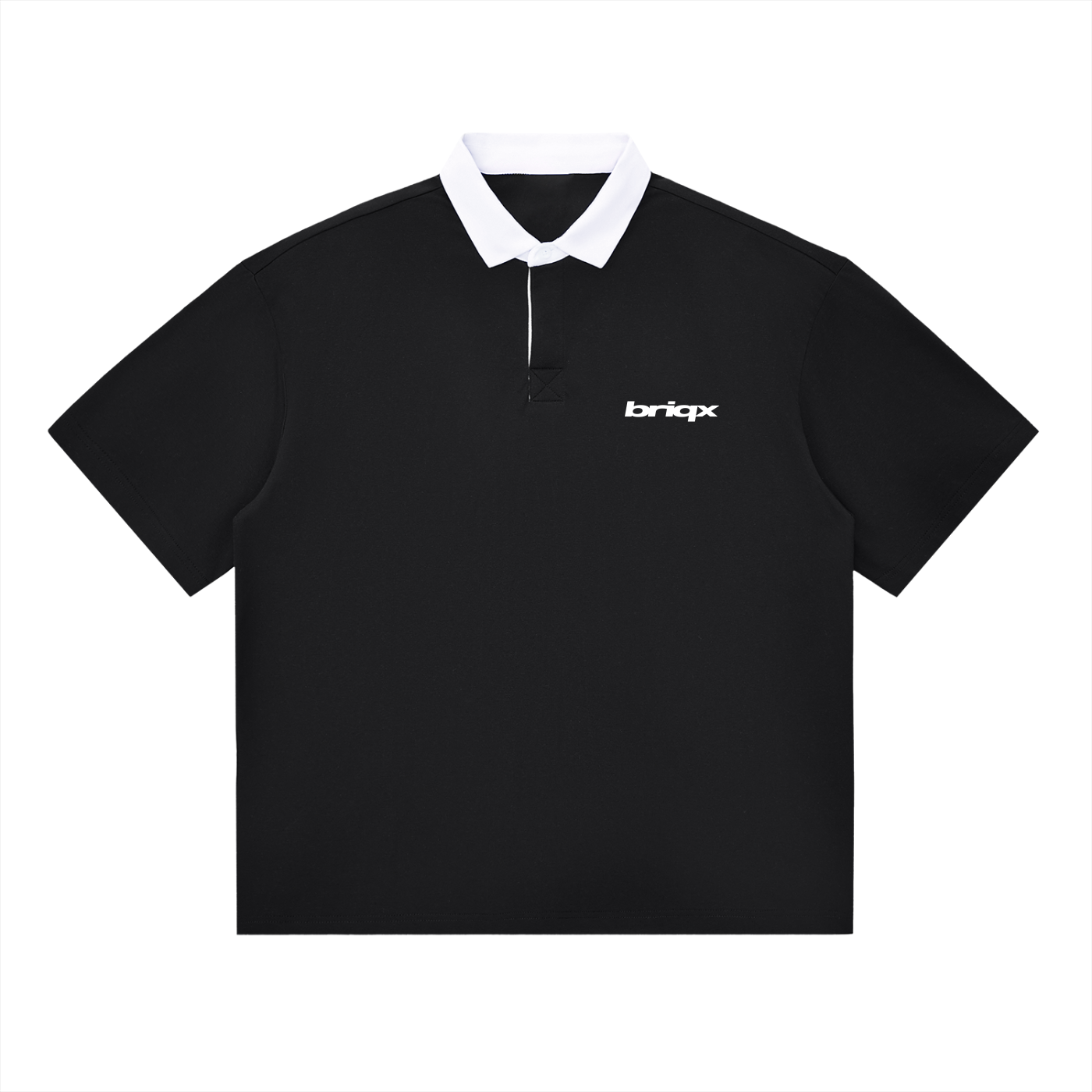 Essential Contrast Polo Shirt